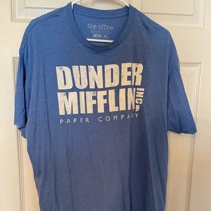 Dunder Mifflin The Office Tee
